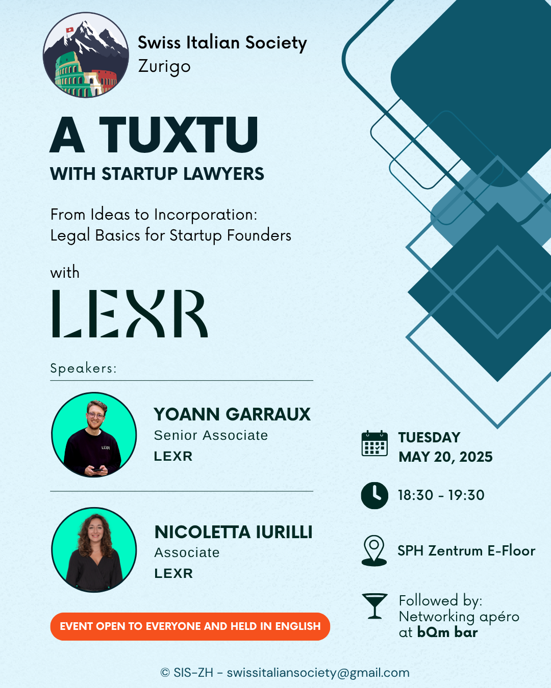 Legal Basics for Startup Founders